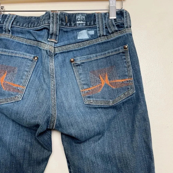 J.Lindeberg Denim Womens 27 Dark Indigo Jeans - Picture 12 of 13